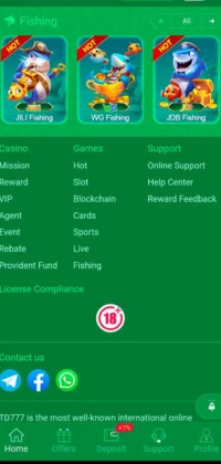 TD777 Game