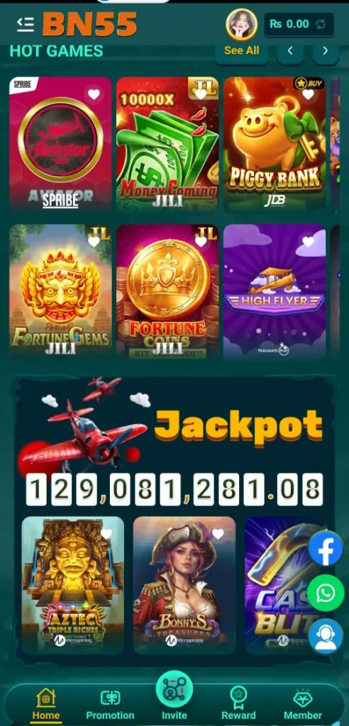 BN55 game