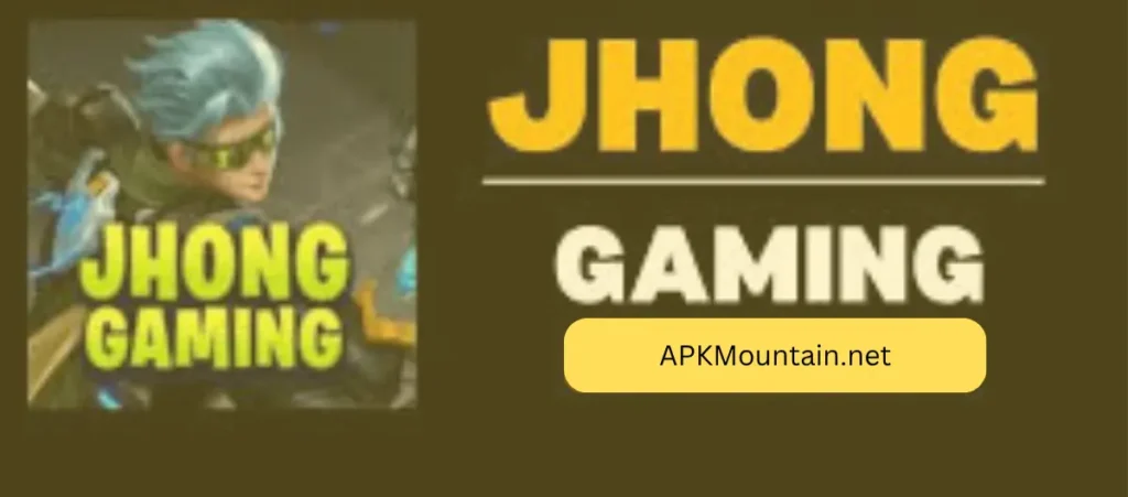 Jhong Gaming