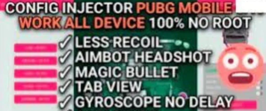 PUBG injector