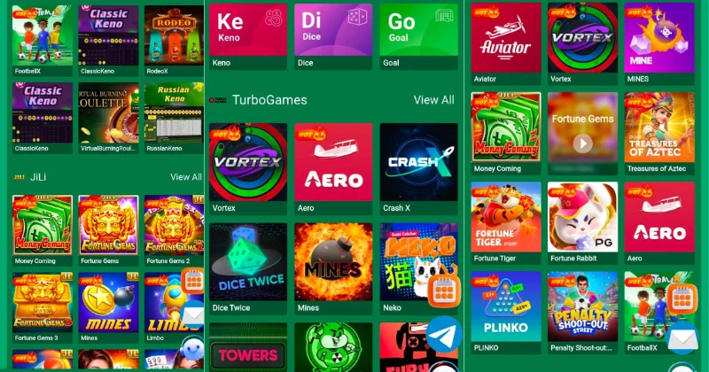 99pot Game online lobby showing Aviator, Crash, Fortune Gems, Dice, Mines, and other earning games in Pakistan