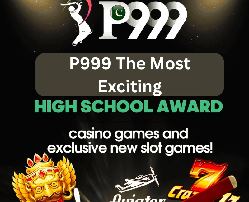 P999 Game main Image