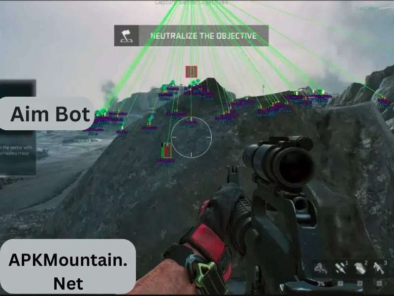 Delta Force Hack main image