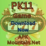 "PK11 Game APK download now – latest online earning game for Android from APKMountain.Net"