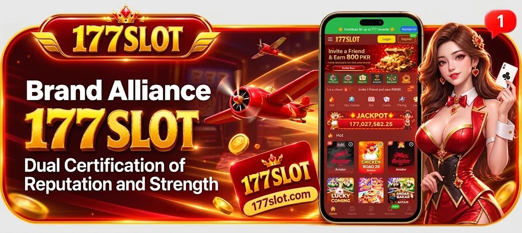 177Slot Game apk