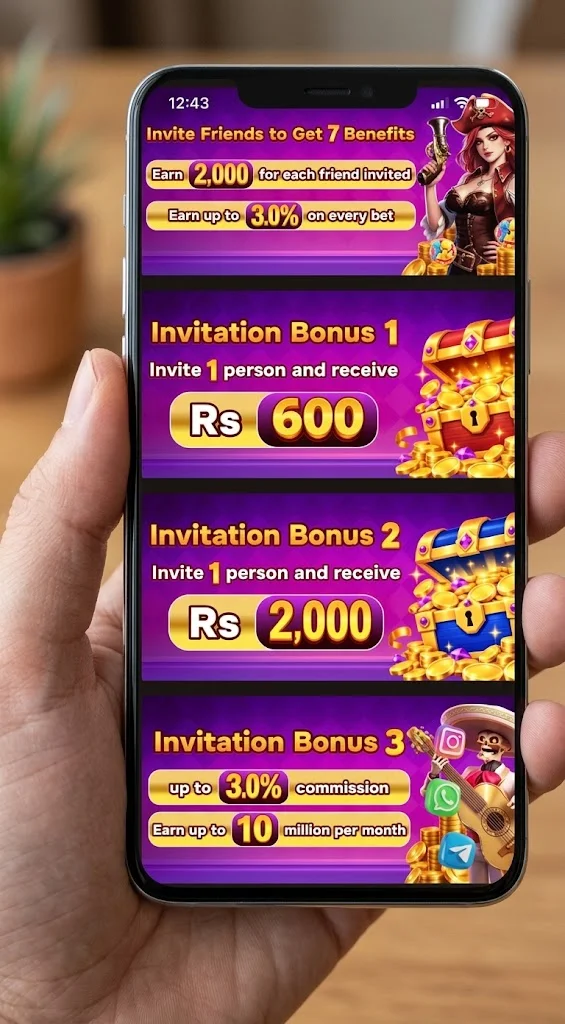 666PAK Bonus
