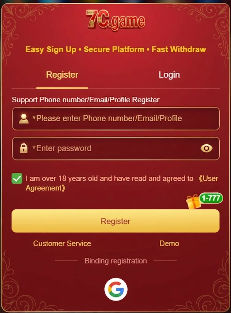 7C APK Download