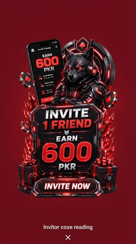 7C Game refferal bonus
