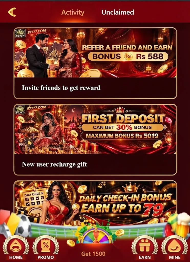 E777 Game APK