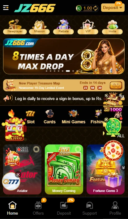 JZ666 Game Download