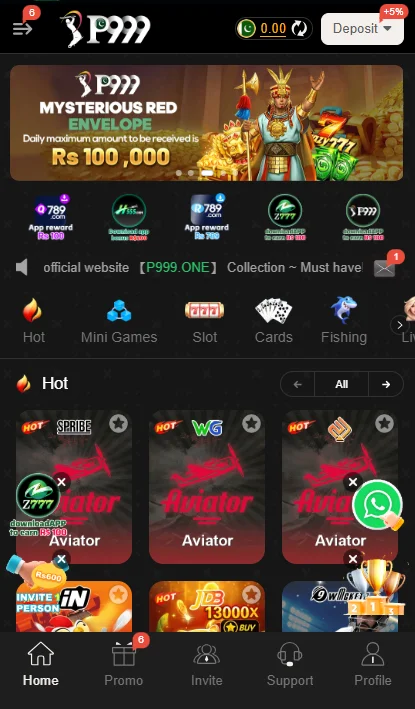 P999 Game Download
