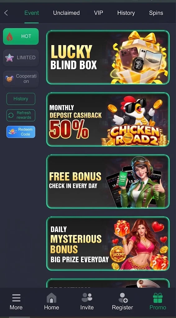 Pkr588 Game Rewards