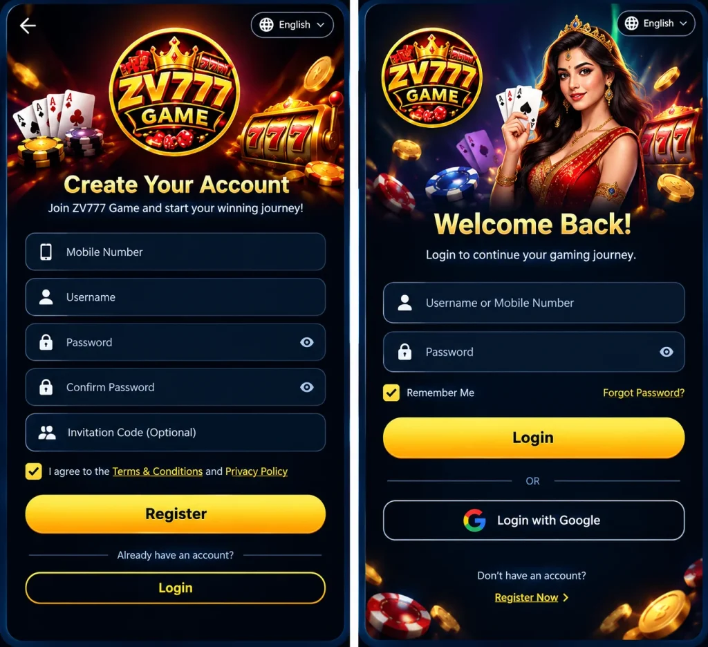 ZV777 APK